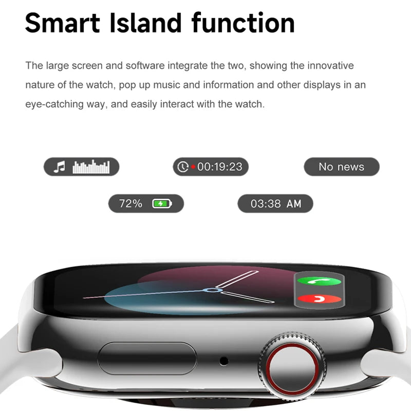 New Series 10 For Apple Watch 10 GPS Smart Watch