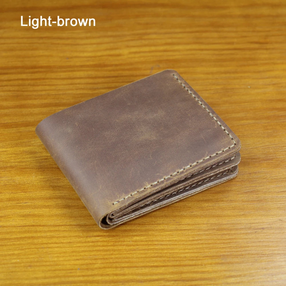 Luxury Handmade 100% Genuine Leather Men