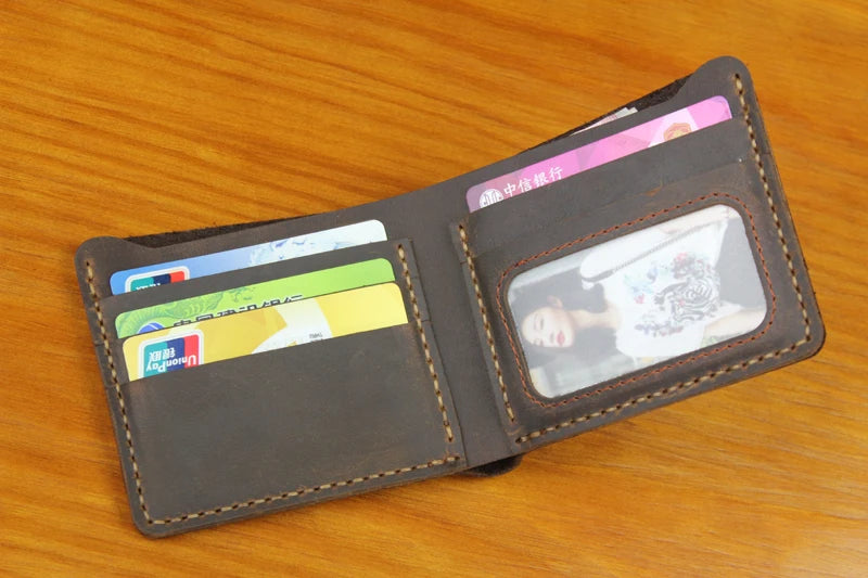 Luxury Handmade 100% Genuine Leather Men