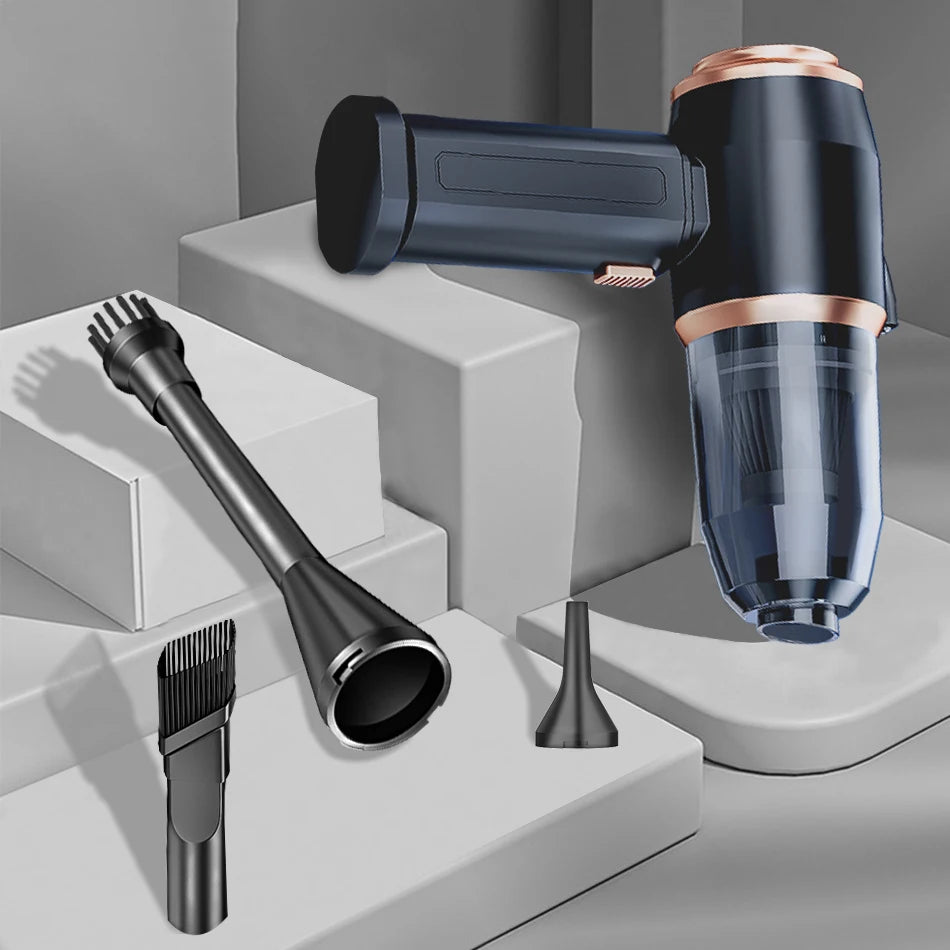 Strong Suction Brushless Vacuum Cleaner Handheld