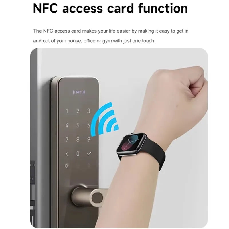New Series 10 For Apple Watch 10 GPS Smart Watch