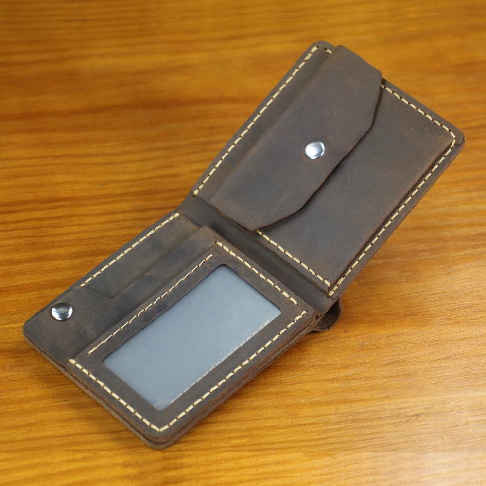 Luxury Handmade 100% Genuine Leather Men