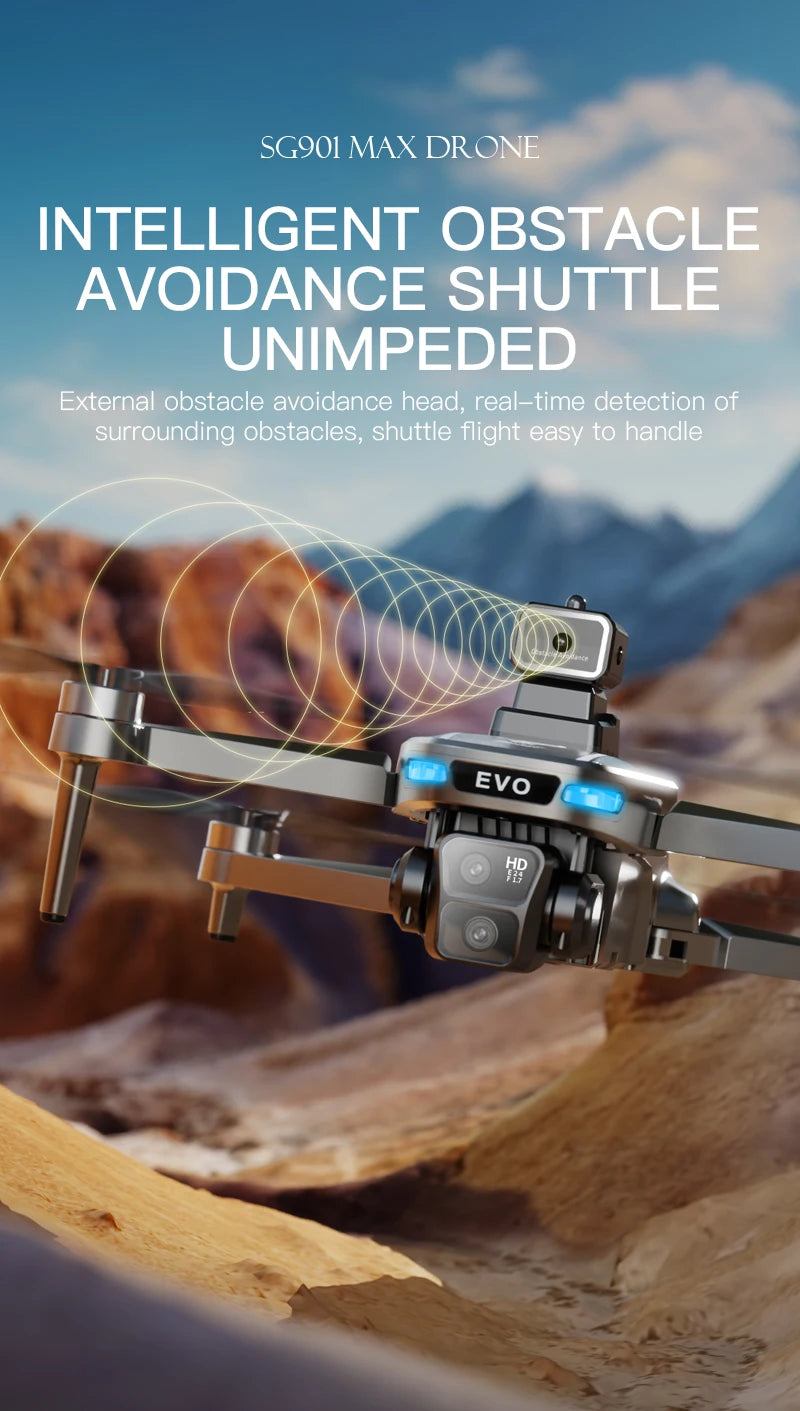 Mini Drone Professional GPS HD Camera Drones