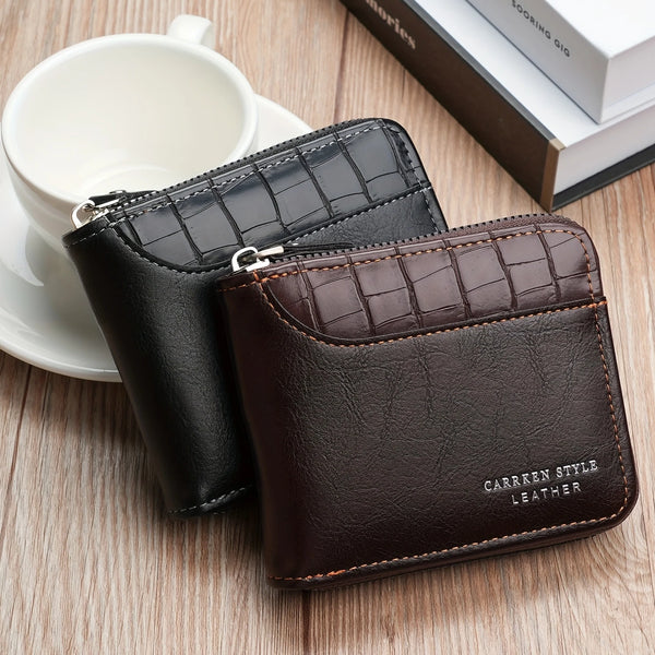 Multifunctional Large Capacity Card Holder