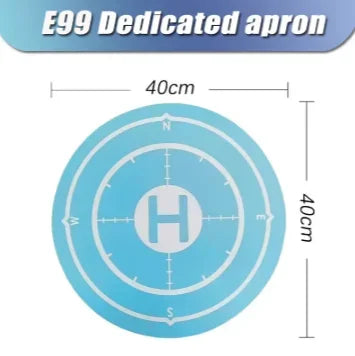 Professional HD E99Pro Drone 4k Dual WIFI fpv