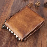 Luxury Handmade 100% Genuine Leather Men