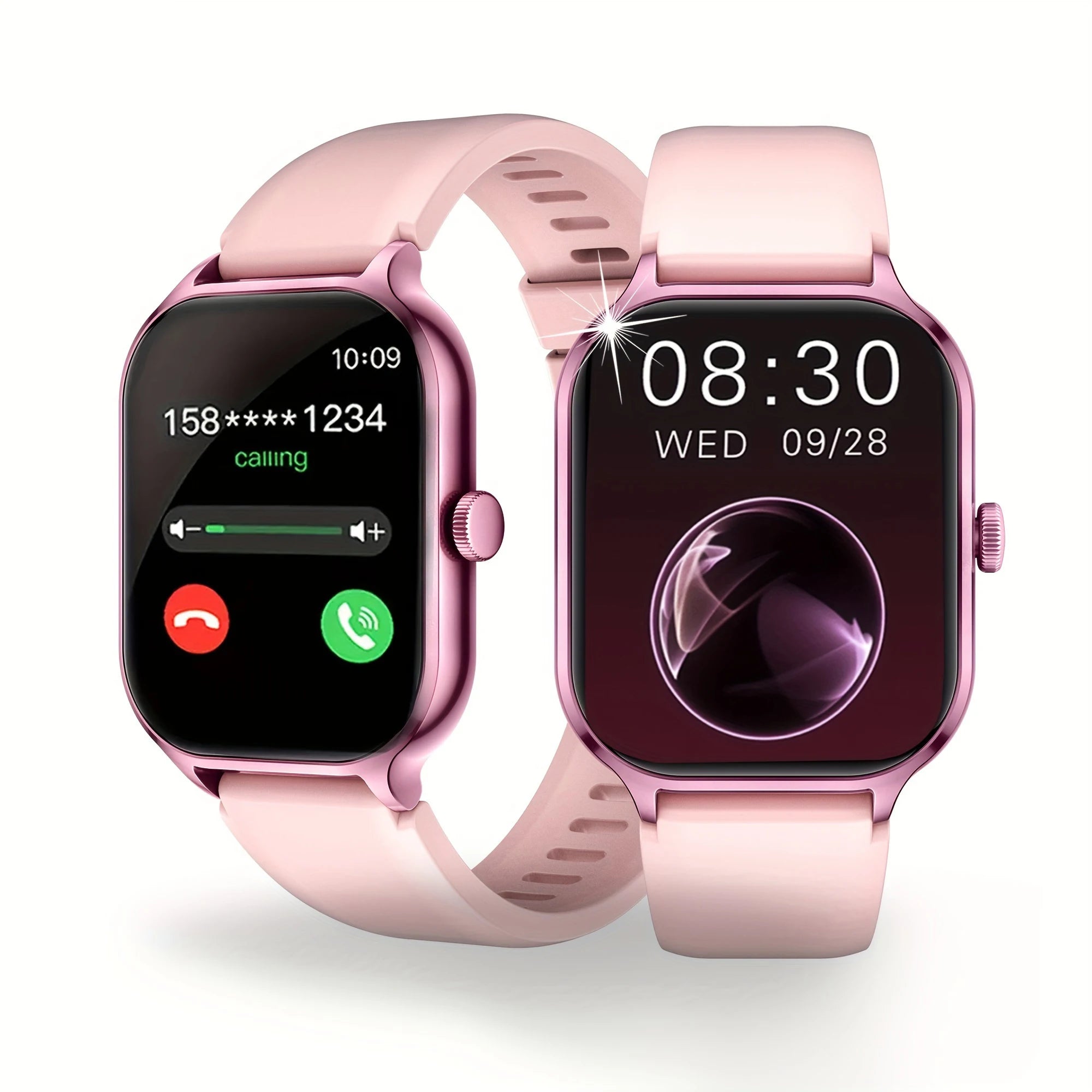 Smart watch, wireless calling/dial, multi-Sport