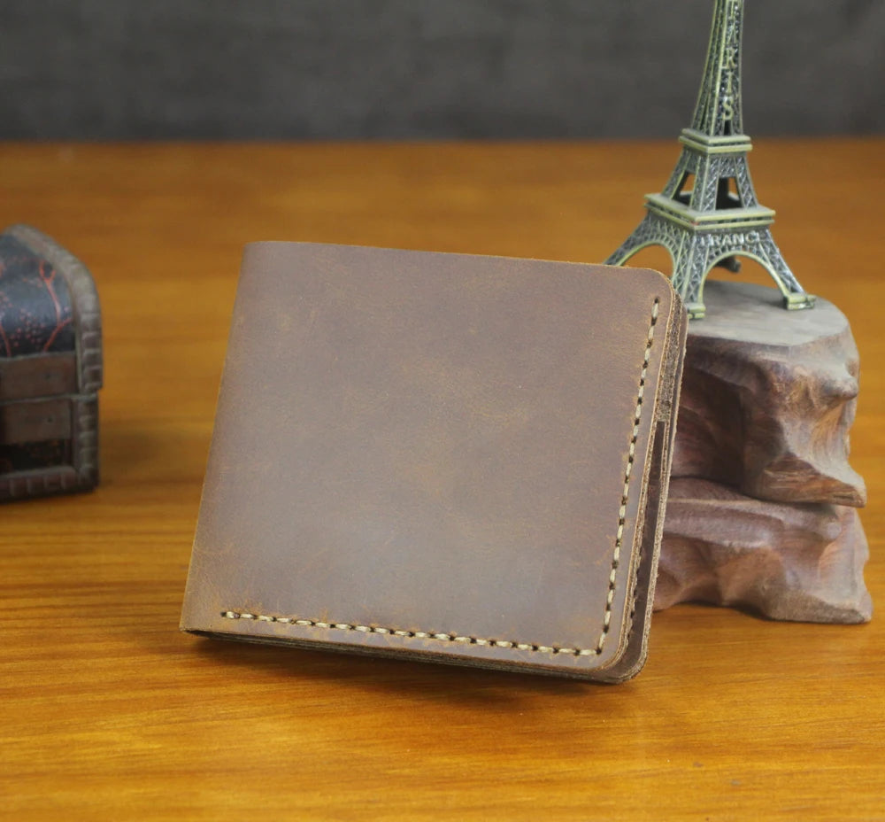 Luxury Handmade 100% Genuine Leather Men