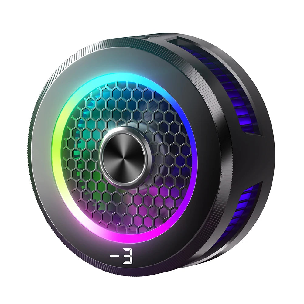 Magnetic & Back-clip Phone Cooler Semiconductor