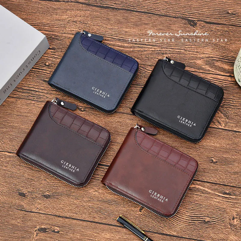 Multifunctional Large Capacity Card Holder