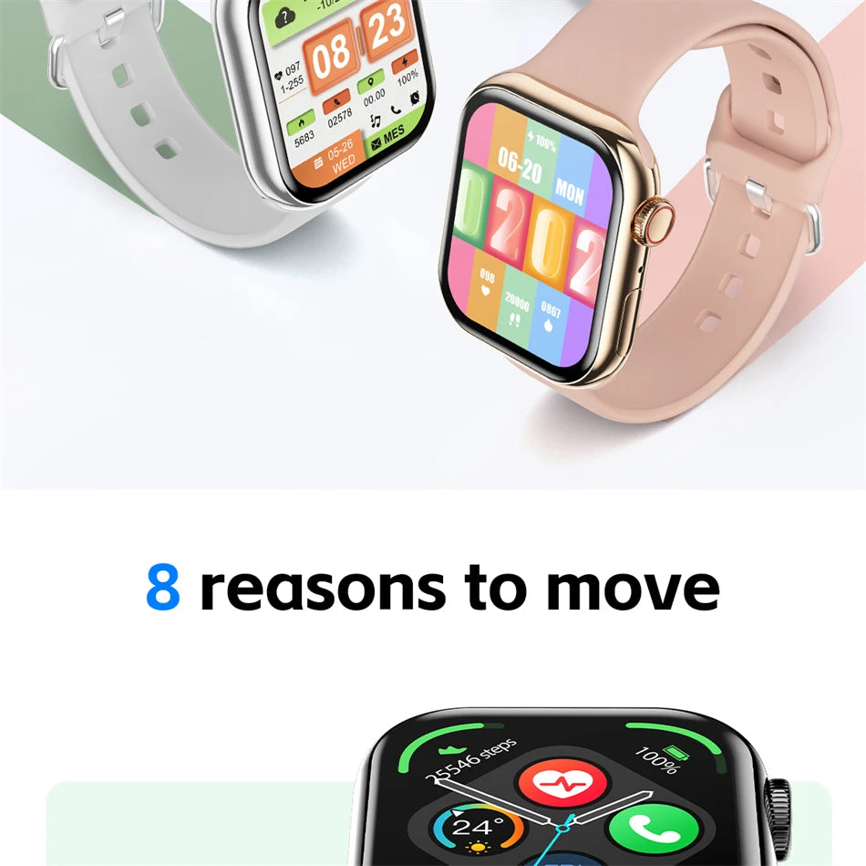 New Series 10 For Apple Watch 10 GPS Smart Watch