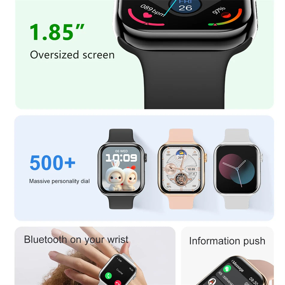 New Series 10 For Apple Watch 10 GPS Smart Watch