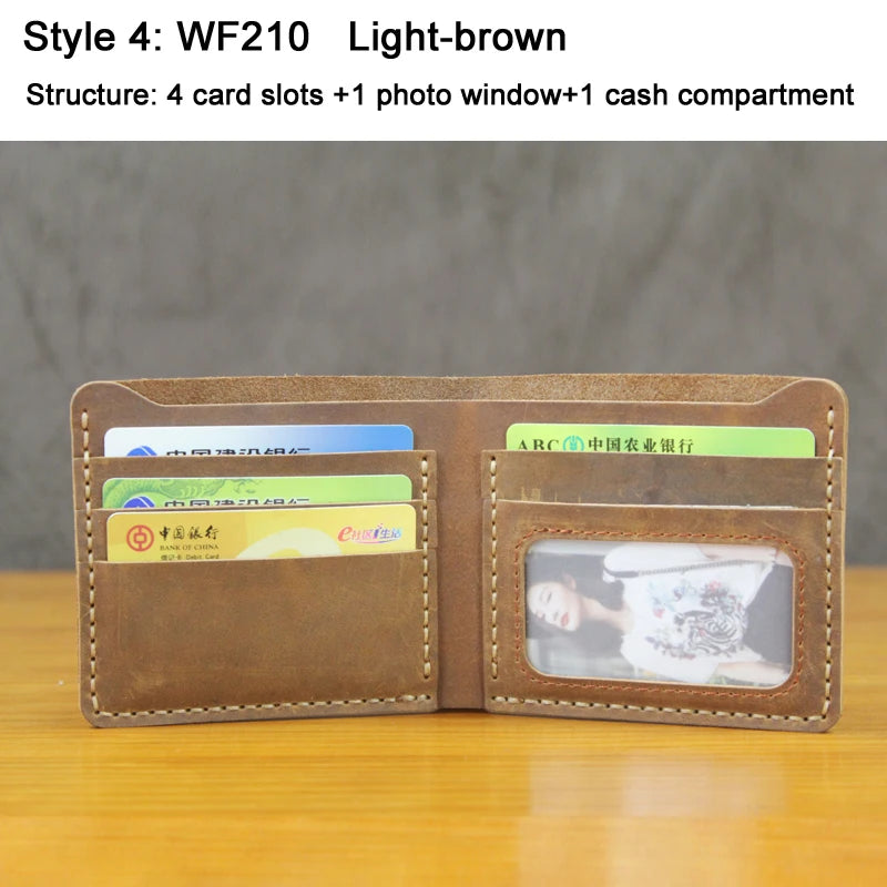 Luxury Handmade 100% Genuine Leather Men