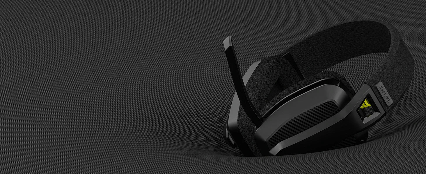 BINNUNE 2.4GHz Wireless Gaming Headset
