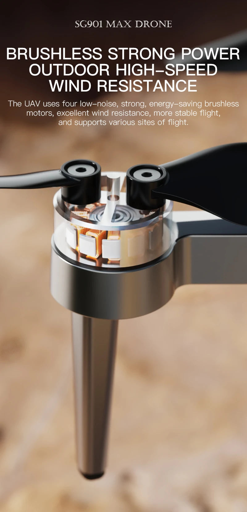 Mini Drone Professional GPS HD Camera Drones