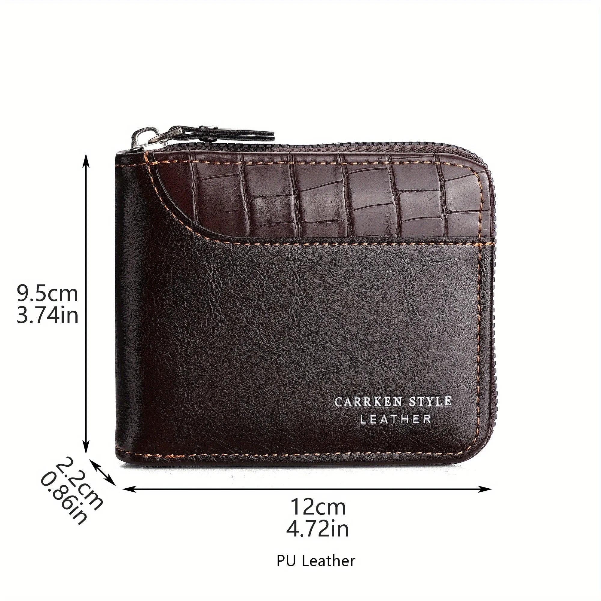 Multifunctional Large Capacity Card Holder