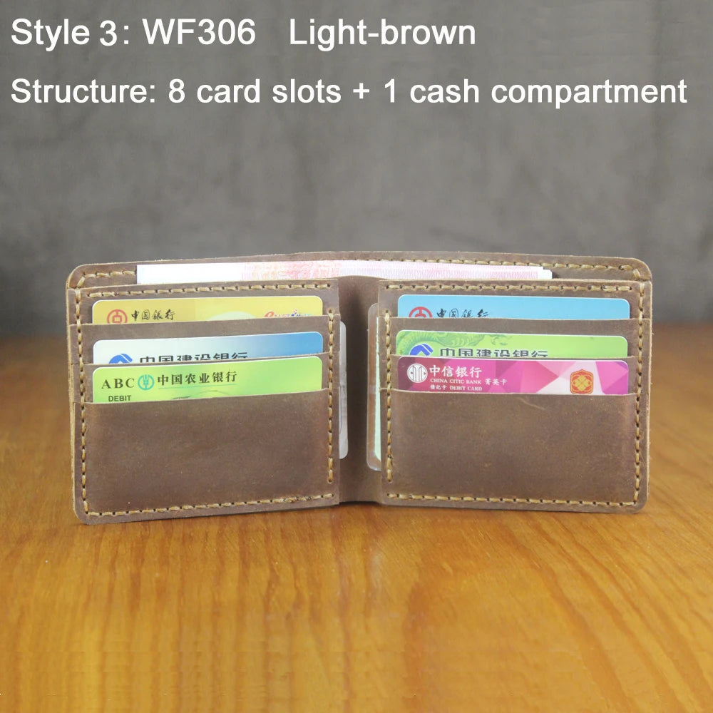 Luxury Handmade 100% Genuine Leather Men