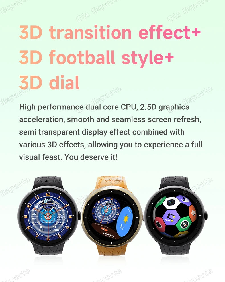 2025 New SmartWatch Men Women Wireless