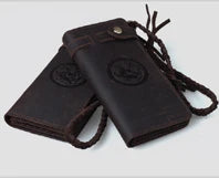 Luxury Handmade 100% Genuine Leather Men