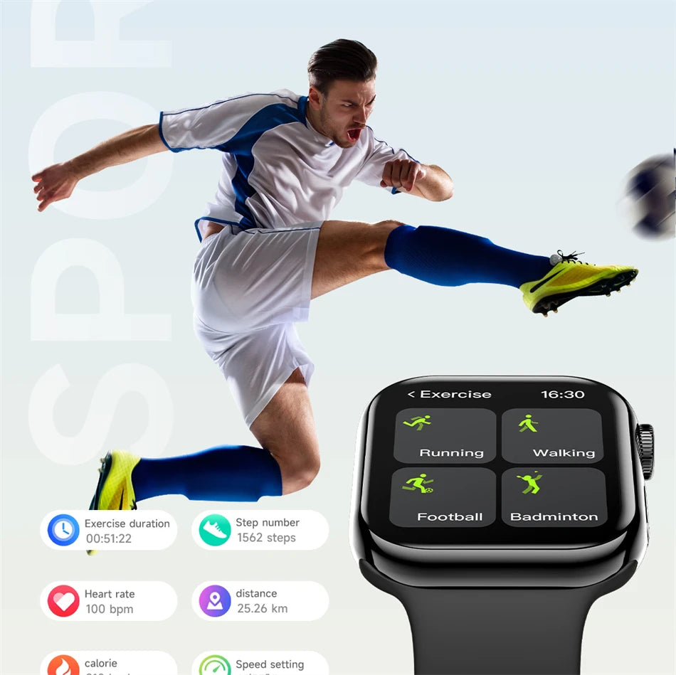 New Series 10 For Apple Watch 10 GPS Smart Watch