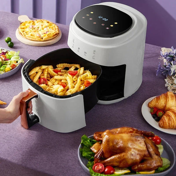 900W 110V-220V Household 8L AirFryer No Oil