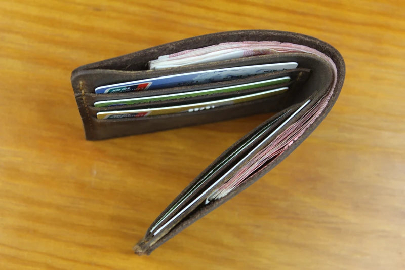 Luxury Handmade 100% Genuine Leather Men