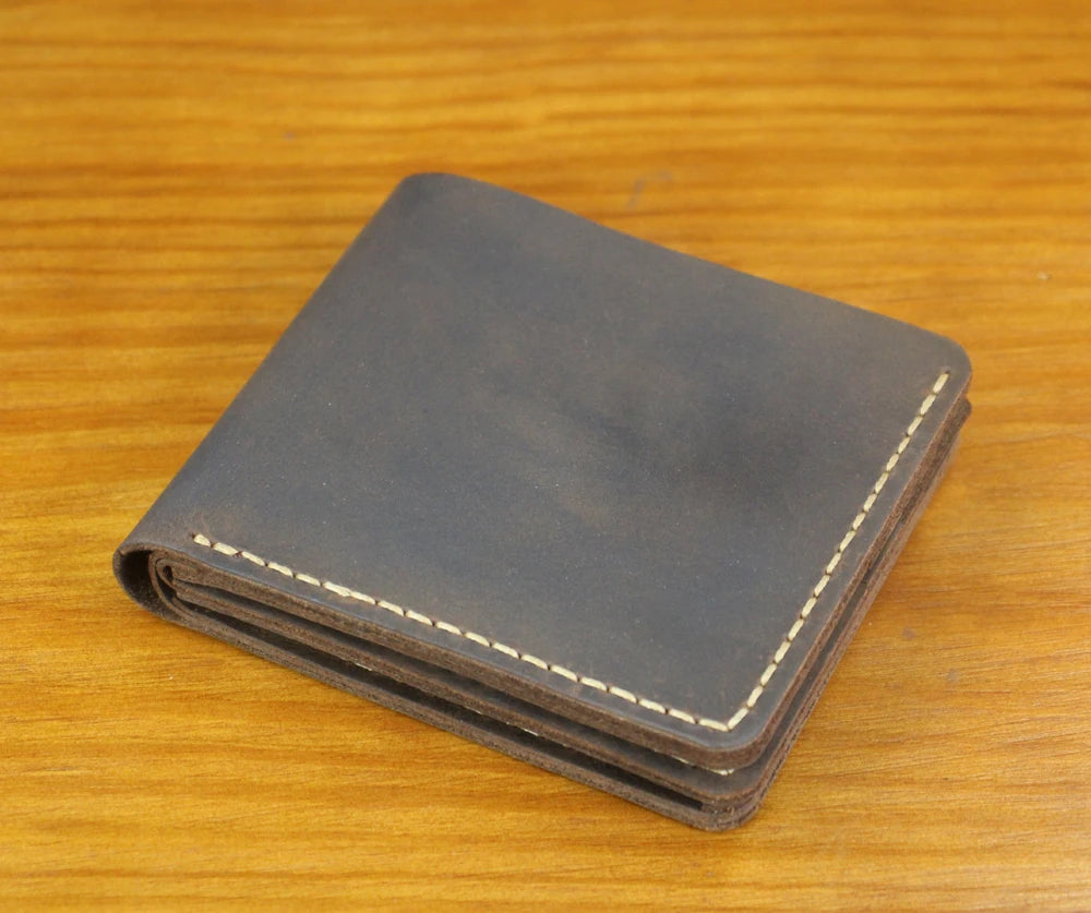 Luxury Handmade 100% Genuine Leather Men