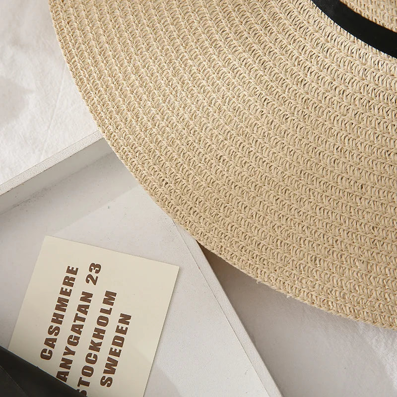 W41 Hat Female Summer Japanese Wild Beach
