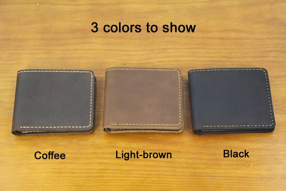 Luxury Handmade 100% Genuine Leather Men