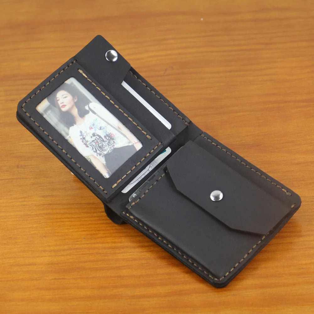 Luxury Handmade 100% Genuine Leather Men