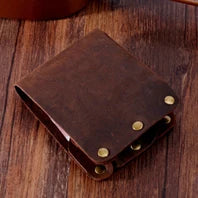 Luxury Handmade 100% Genuine Leather Men