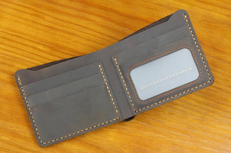 Luxury Handmade 100% Genuine Leather Men