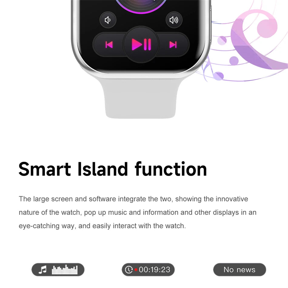 New Series 10 For Apple Watch 10 GPS Smart Watch