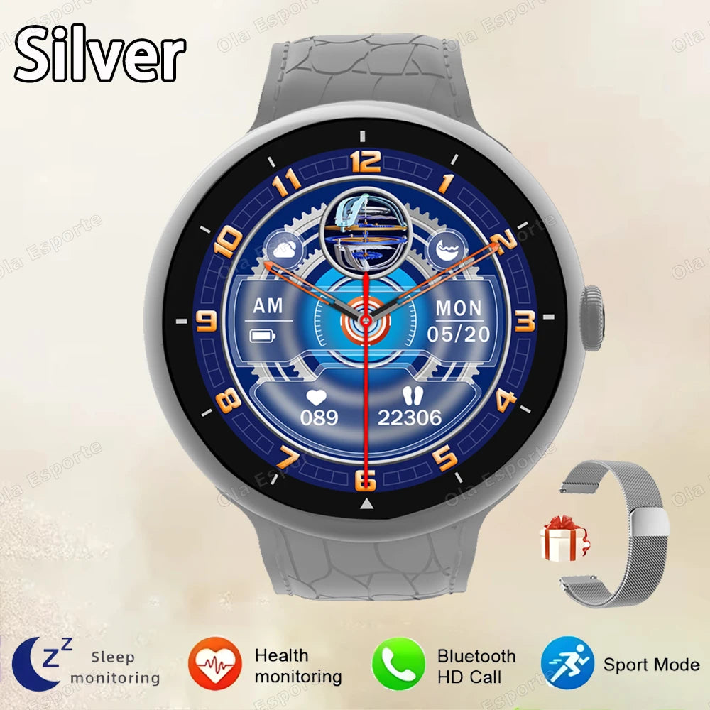 2025 New SmartWatch Men Women Wireless