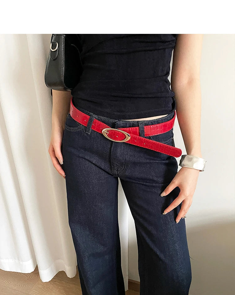 Fashionable Korean Style With Lychee Pattern