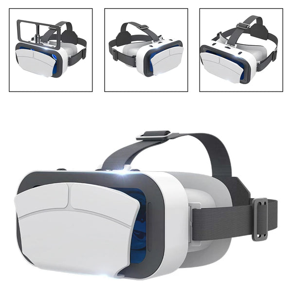 VR Headset For IOS & For Android Virtual Reality
