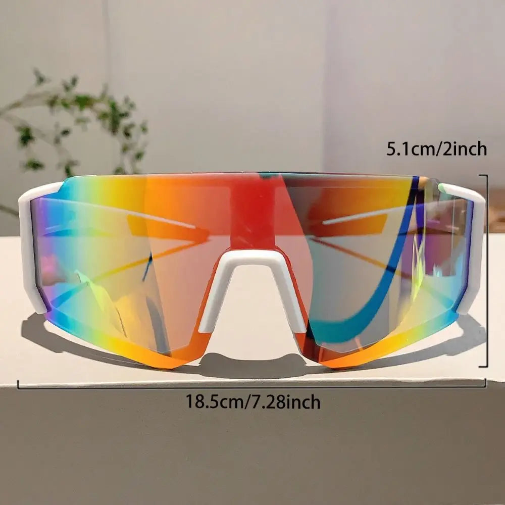 UV Sandproof Cycling Sunglasses Eye Protector