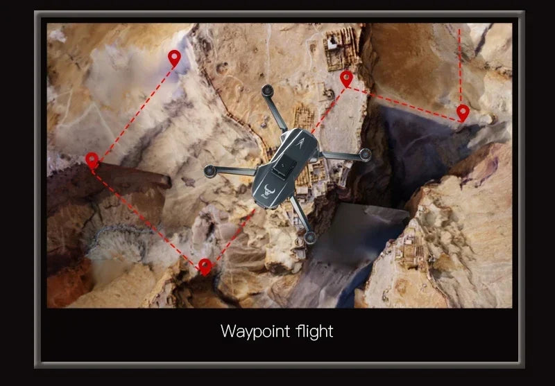 SG901 MAX GPS Drone Profesional Screen control