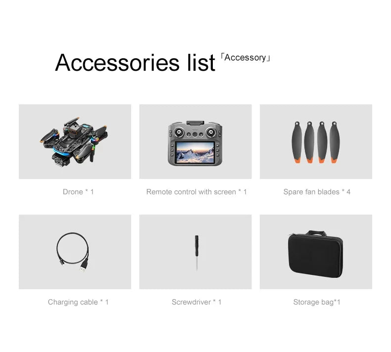 A14 Pro Max For Xiaomi GPS Drone 8K HD Camera