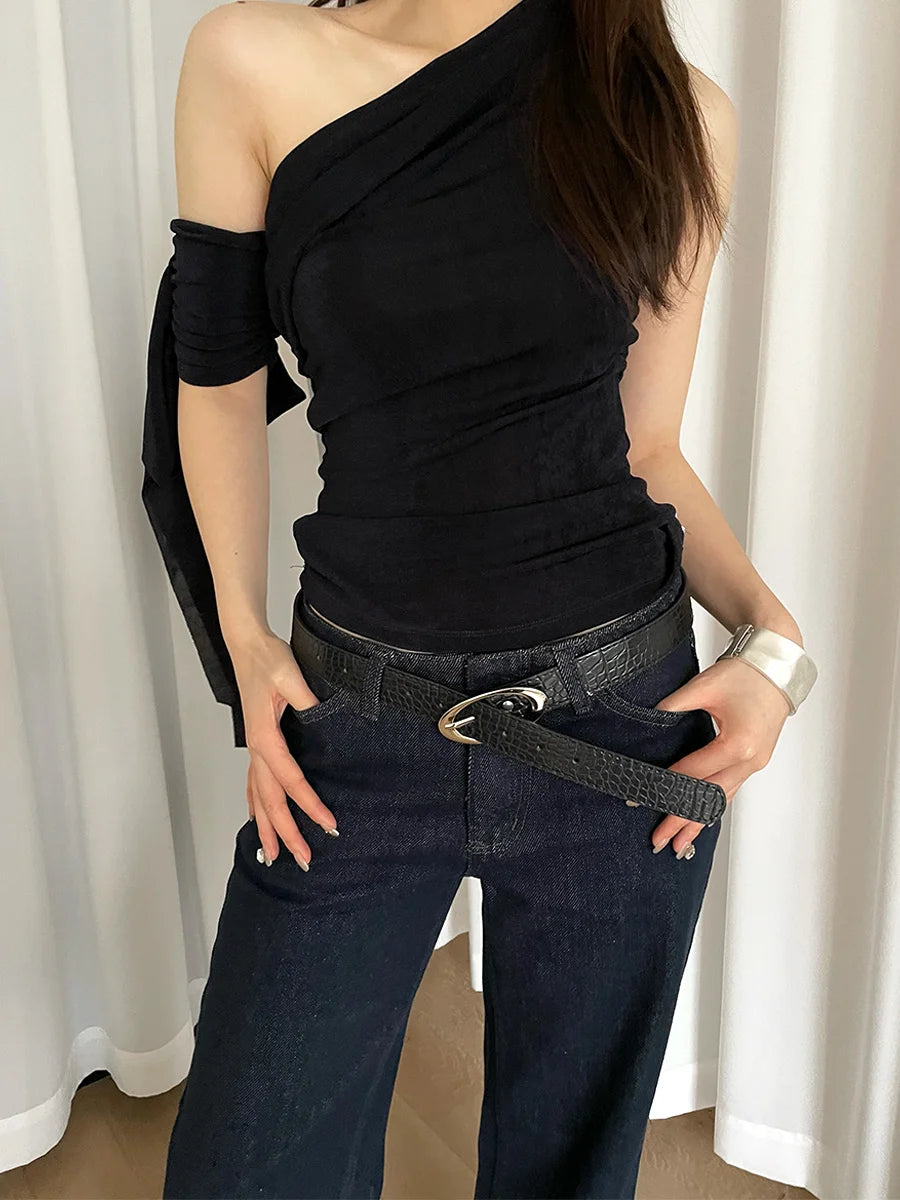 Fashionable Korean Style With Lychee Pattern