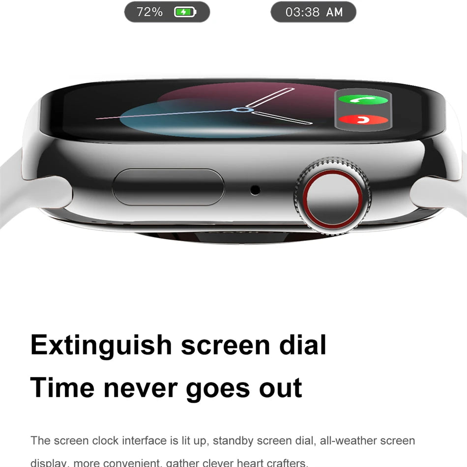 New Series 10 For Apple Watch 10 GPS Smart Watch
