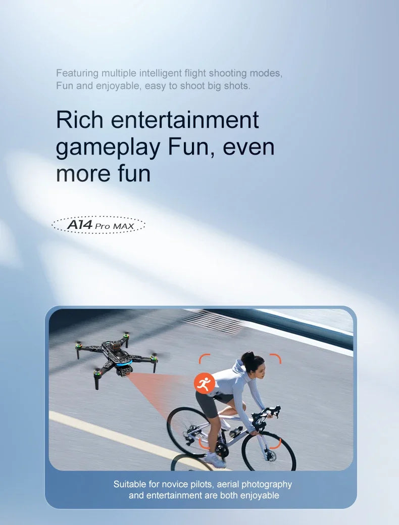 A14 Pro Max For Xiaomi GPS Drone 8K HD Camera