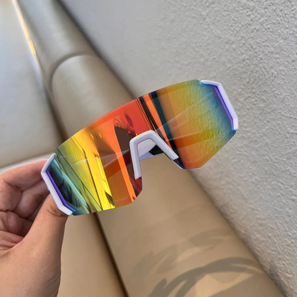UV Sandproof Cycling Sunglasses Eye Protector