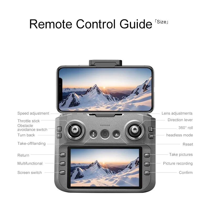 A14 Pro Max For Xiaomi GPS Drone 8K HD Camera