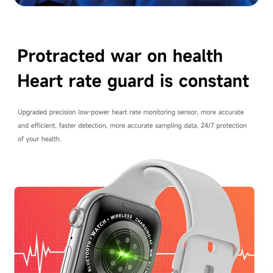 New Series 10 For Apple Watch 10 GPS Smart Watch