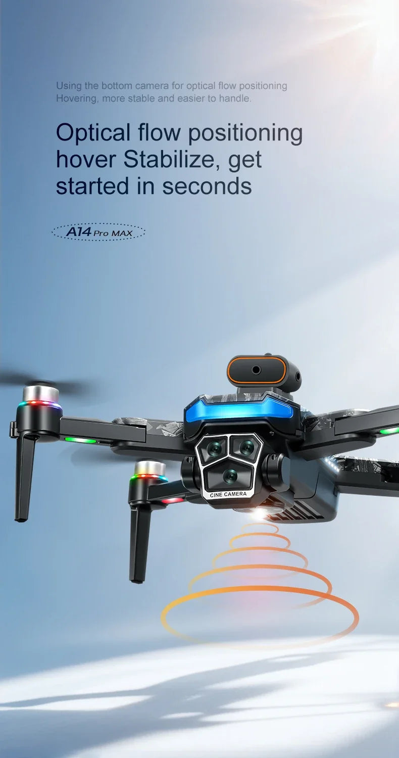 A14 Pro Max For Xiaomi GPS Drone 8K HD Camera