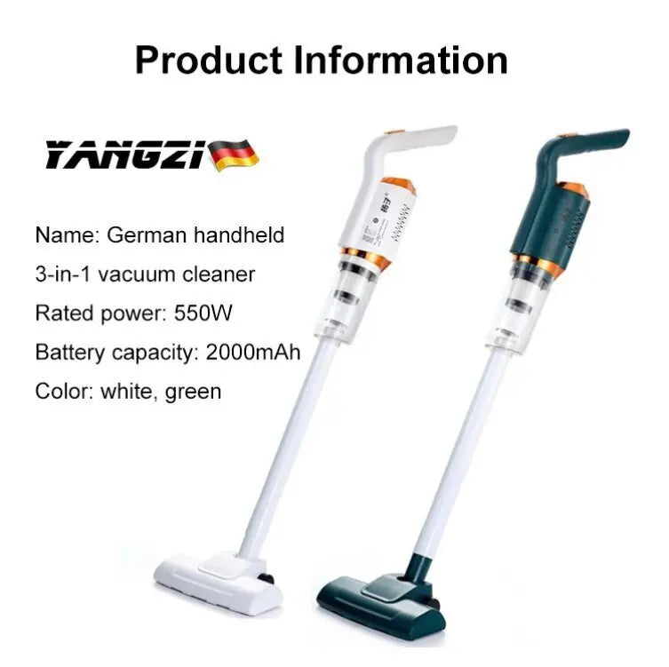 Household Handheld Mopping Suction Sweeping