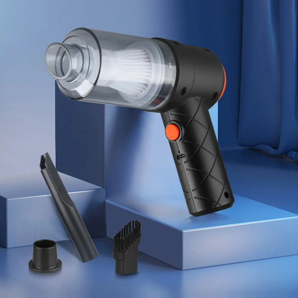 Wireless Portable Vacuum 1200mAh Car Vacuum