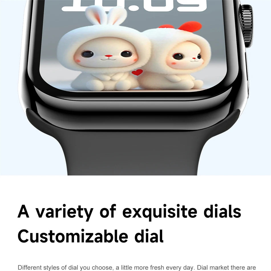 New Series 10 For Apple Watch 10 GPS Smart Watch