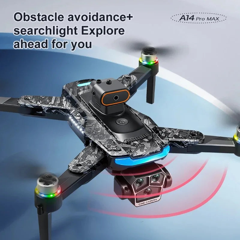 A14 Pro Max For Xiaomi GPS Drone 8K HD Camera